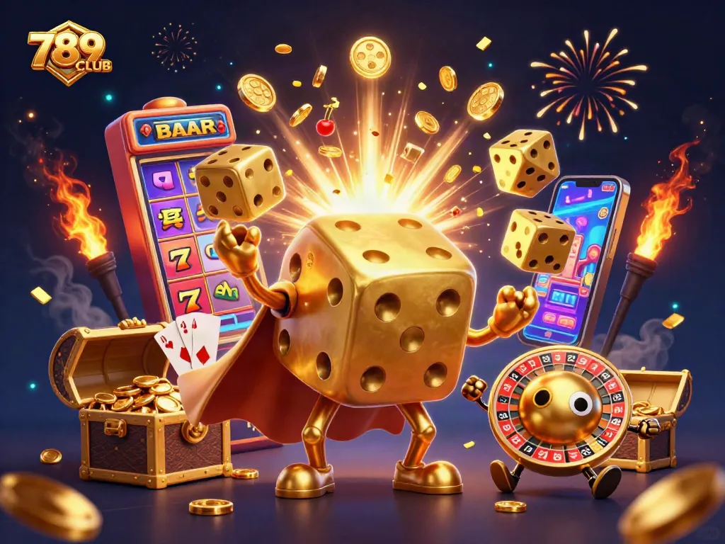 Engage with thrilling gameplay at 789CLUB through immersive online casino experiences.