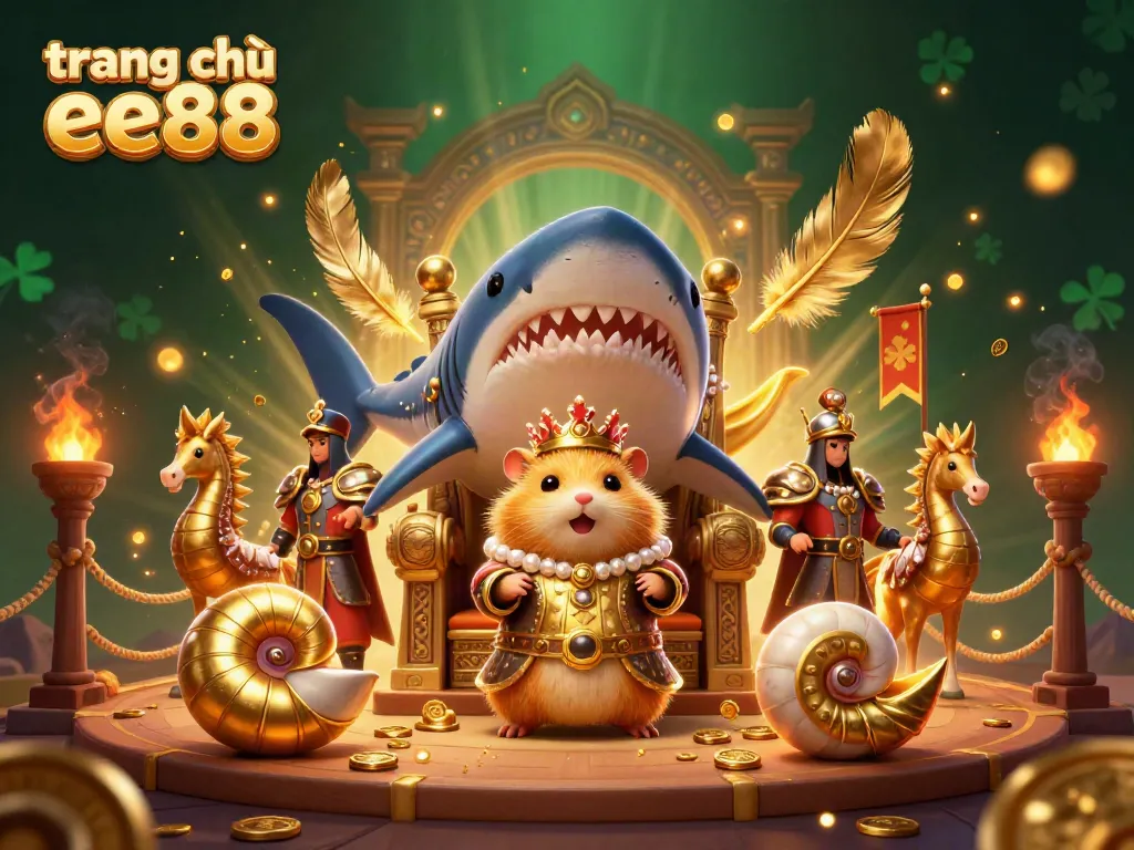 Experience the vibrant action at trang chủ ee88 with dynamic casino elements and vibrant characters.